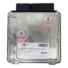 VW TRANSPORTER TDI LWB (T5) 03-06 ENGINE CONTROL UNIT ECU   070 906 016 AJ
