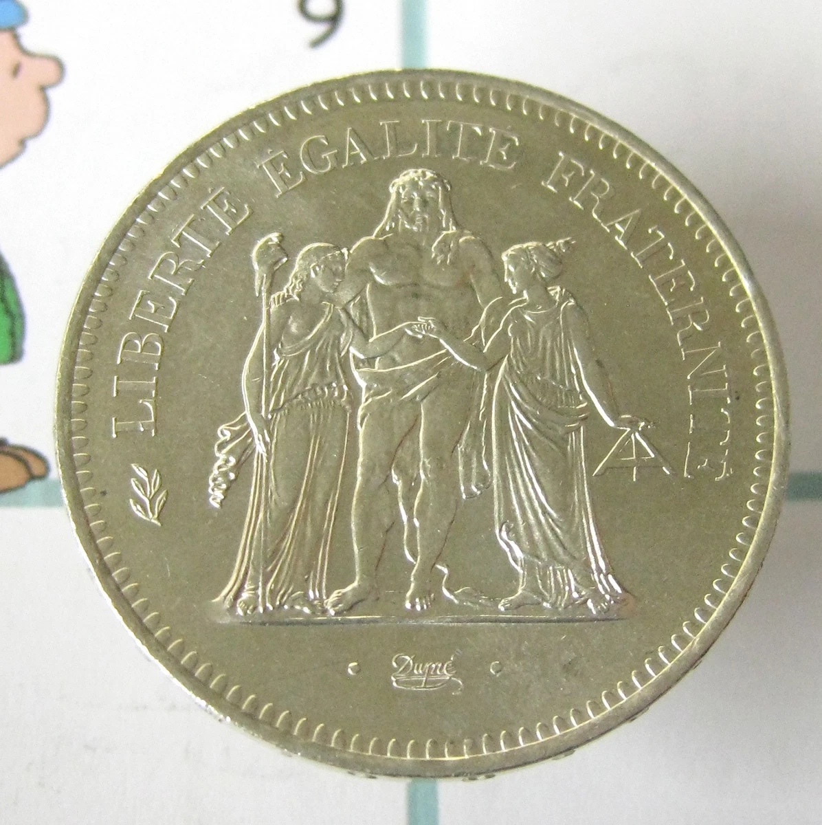 1978 法国硬币| eBay