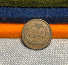 (#100901).  Indian Head Cent (Penny) - 1893   AU++ — photo 2