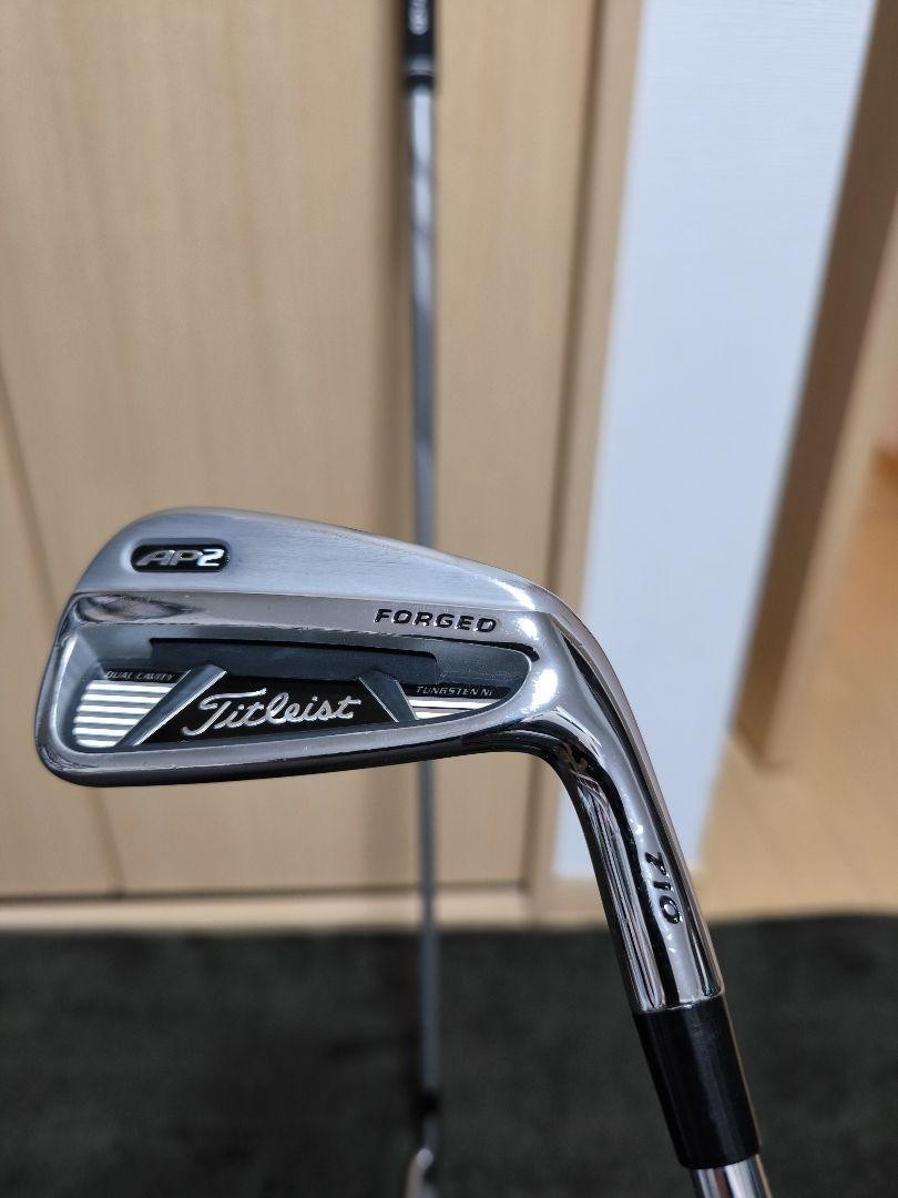 タイトリスト アイアン 2本 714 AP1 5I / 710 AP2 4I タイトリスト アイアン 2本 714 AP1 5I / 710 AP2 4I Titleist