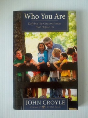 Who You Are: A Story of Second Chances
