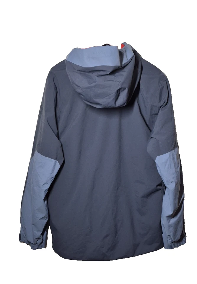 Chaqueta Obermeyer Para Hombre S Azul Noches Oberreute Con Capucha Recco Primaloft $499 NUEVA Foto 2 de 4