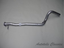 IMASAF Abgasrohr NEU für Jeep Wrangler III JK 2.8 CRD kurzer Radstand Auspuff