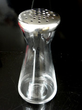 WMF Zucker-Käsestreuer Wagenfeld Design WVz.Nr.. 507 ab 1959