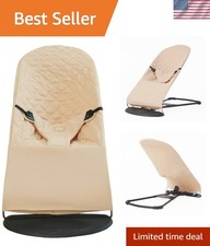 Fabric seat for Bouncer Compatible with BabyBj rn Bouncer: Soft  Bliss. Cove...