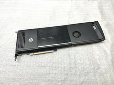 HP Z Turbo Drive Quad Pro NVMe M.2 Adapter AI...