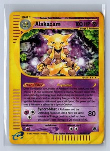 Alakazam 33 165 | eBay