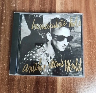 Immaculate Fools - Another Man's World CD Album CBS 1990 *** sehr gut ***