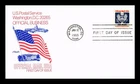DR JIM STAMPS US COVER OFFICIAL MAIL $1 FIRST DAY ISSUE ARTMASTER CACHET