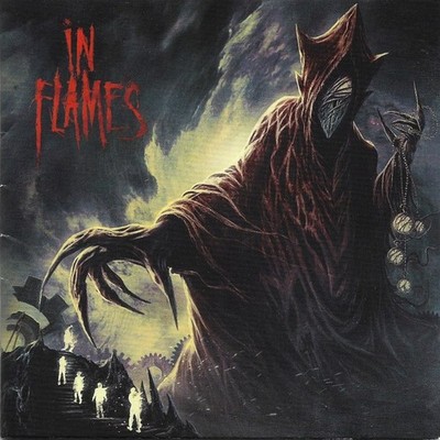 In Flames - Foregone CD - SEALED NEW JEWEL CASE