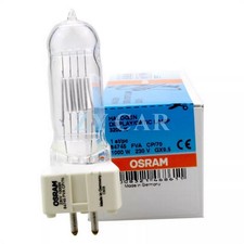 OSRAM 64745 CP/70 230V 1000W GX9.5 FVA Lamp 3200K Bulb