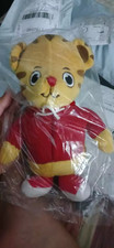 Daniel Tiger  s Neighborhood Plush Doll 20cm High Quality Stuffed Animal New Gift