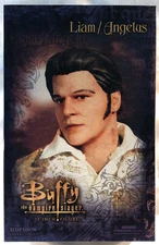 BUFFY The Vampire Slayer Sideshow Toy 12" Action Figure  LIAM ANGELUS (Boreanaz)