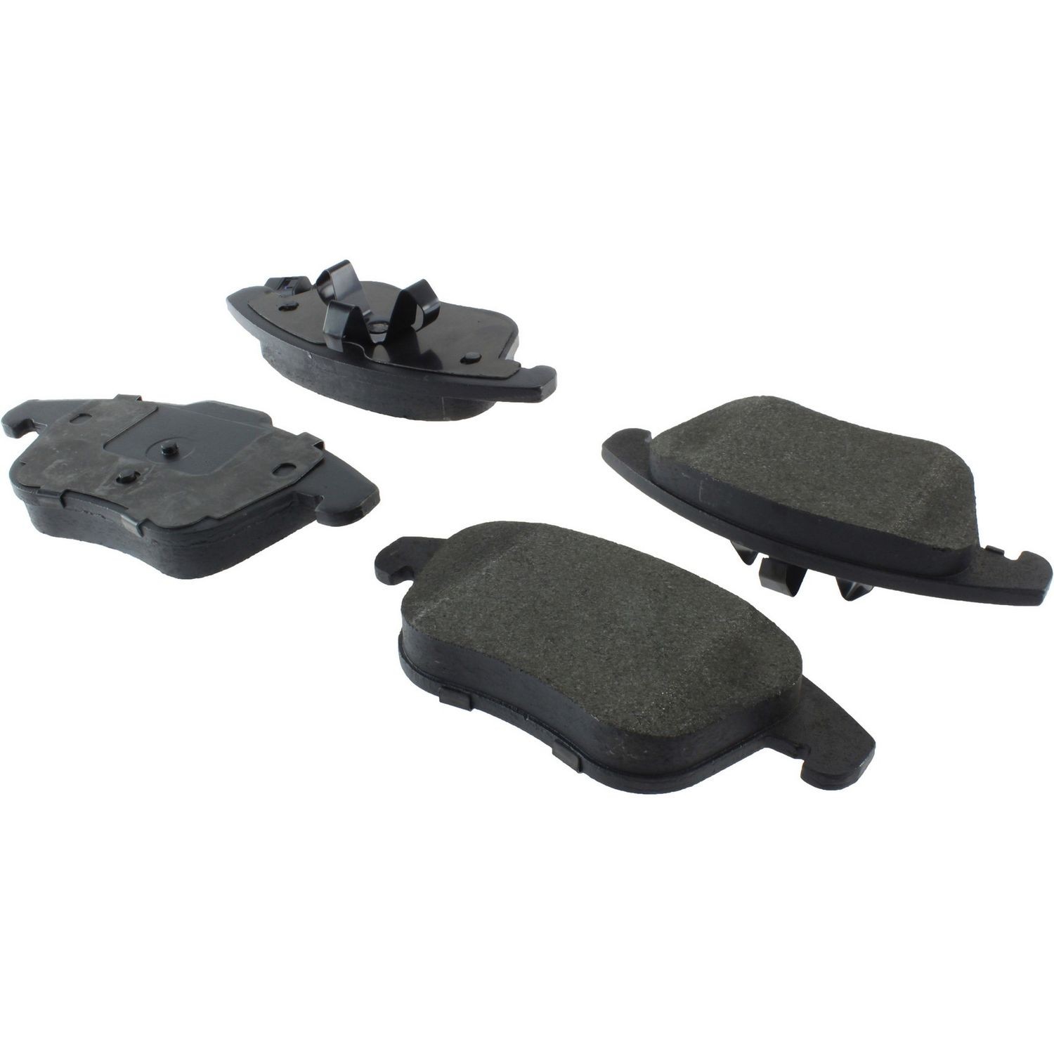 Centric Parts 300.13750 Disc Brake Pad Set