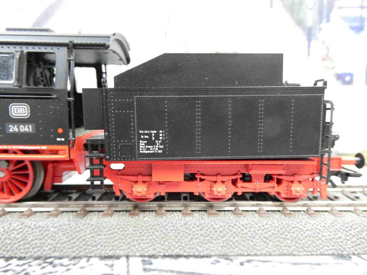 Märklin 36243 - H0 - DB - Dampflok BR24 - mfx/Sound - EK - #D41354