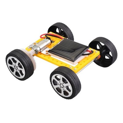Physik Wissenschaft Lernstoff solarbetrieben Auto Geburtstag