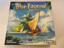 Blue Orange Board Game Blue Lagoon - Brand Ne...