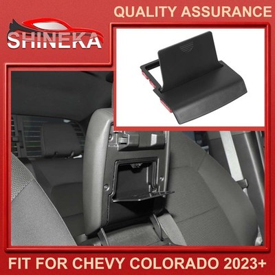 Console Armrest Box Storage Tray Hidden Insert For Chevy Colorado GMC CANYON 23+