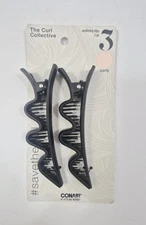 Conair The Curl Collective Sectioning Clips 