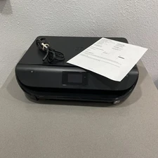 HP ENVY 4520 All-In-One Printer Scan Copy Photo - NO INK