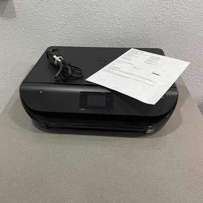 HP ENVY 4520 All-In-One Printer Scan Copy Photo - NO INK