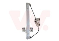 VAN Wezel Fensterheber 5701261 FüR Skoda VW Seat Citigo UP 121 BL2 122 BL3 123