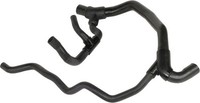 Gates 05-3127 KüHlsystem Gummischlauch Unten (30Mm/30Mm/17Mm/15Mm) Passt Zu: Ren