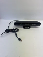OEM Microsoft Xbox 360 Kinect Connect Black Sensor Bar Model #1414