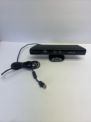OEM Microsoft Xbox 360 Kinect Connect Black Sensor Bar Model #1414