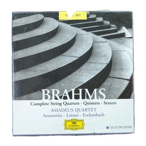 Complete Brahms Edition | eBay