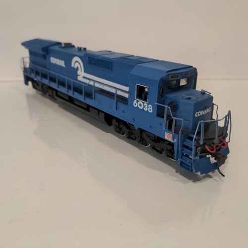 Bachmann HO Conrail GE TABLERO 8-40C CR 6038 C40-8 | Zustand: Used