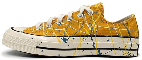 Men\'s Converse  All Star Chuck  70 Low Sunflower Size 12 s-l1200.jpg main image 4