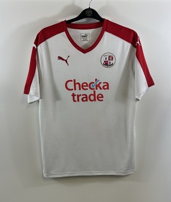 Crawley Town Third Fußballtrikot 2015/17 Erwachsene Large Puma H818