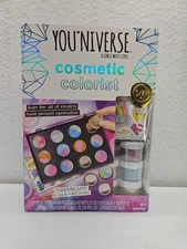 Kids' Cosmetic Color Set You' Nivers by Horizon Group USA Ages 6+ (ATT)