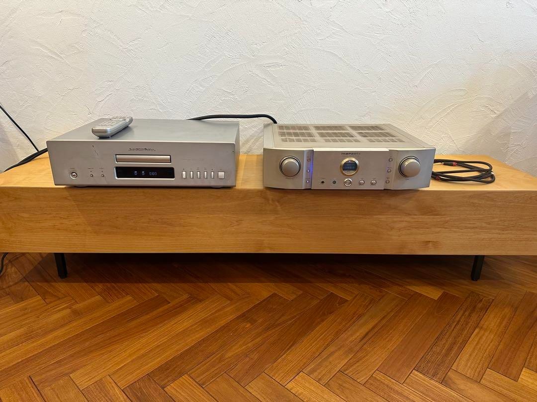 Marantz AVアンプ PM-15S1 & LUXMAN DU-50 Marantz AV amplifier PM-15S1 & LUXMAN DU-50 | eBay