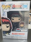 Funko Pop! & Pin: The Avengers: Black Widow with Pin Exclusive #1260
