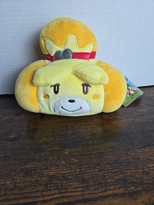 Animal Crossing Isabelle Plush