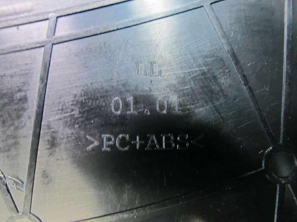 07-13 PORTAVASOS DELANTERO IZQUIERDO BMW E90 E92 E93 335i 7127406 OEM Foto 4 de 4