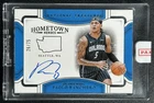 PAOLO BANCHERO 2024-25 PANINI NATIONAL TREASURES #5 HOMETOWN HEROES AUTO 26/75