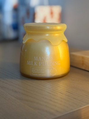 Dw Home Kerze - Mango Milk Pudding