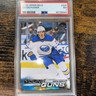 Owen Power Young Guns RC Rookie 2022-2023 Upper Deck #228 -  PSA