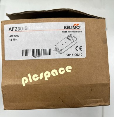 BELIMO AF230-S Electric Control Damper Actuator DHL