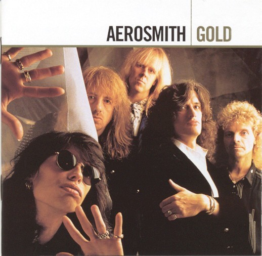 Aerosmith - Gold (2005)  2CD  NEW/SEALED  SPEEDYPOST