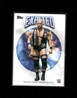 2025 Topps Exalted WWE #16 "Stone Cold" Steve Austin