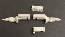 61 Ford Ranchero ENGINE BLOCK MORE 224 1633 Model Car Parts COMBINE PARTS