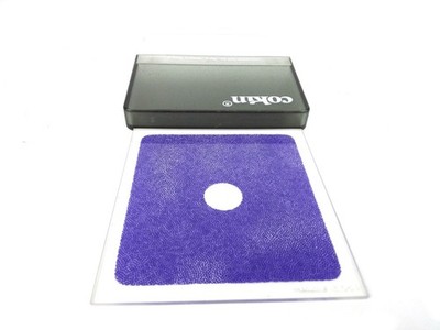 COKIN A 064 Spot VIOLET Filter mit Gehäuse - Cokin A (S) 67x67mm