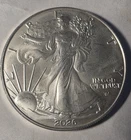 2026 Silver Eagle $1 Dollar 1oz Uncirculated .999 MS-Brilliant Uncirculated..
