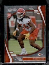 2021 Panini Absolute #162 Nick Bolton Retail