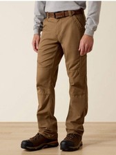 Ariat FR M5 Work Pants Cordura Cat2 Fire USA Straight Leg Straight Fit Sz 40x32
