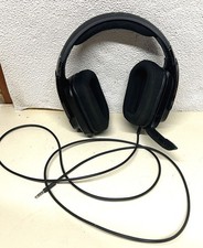 Pre-owned Logitech Gaming Headset G635 Lights Up Tested Very Good Condition